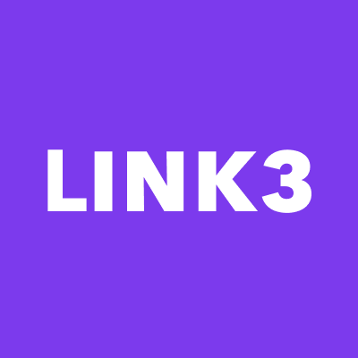 Link3：你的数字名片，一键聚合所有信息