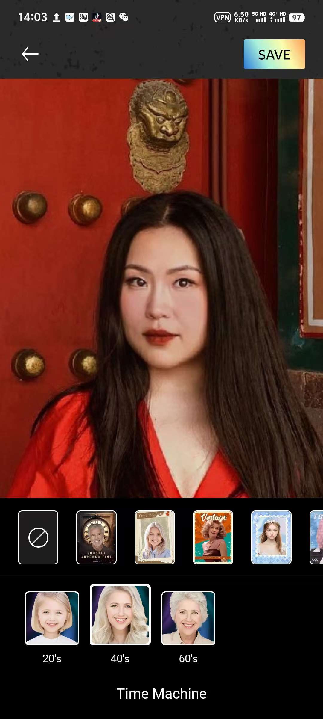 AI绘画无违禁词,根据照片可画簧图,高级版!