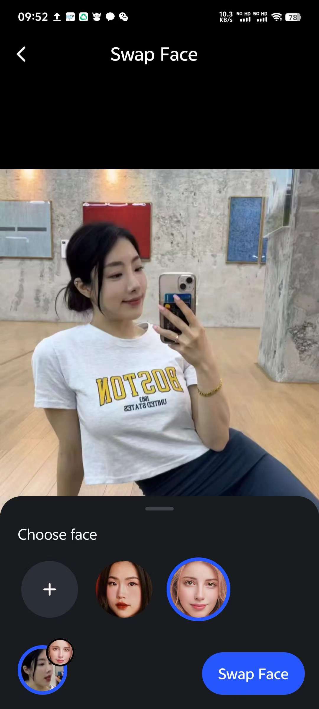 AI绘画,照片可簧,AI换脸,无违禁词!