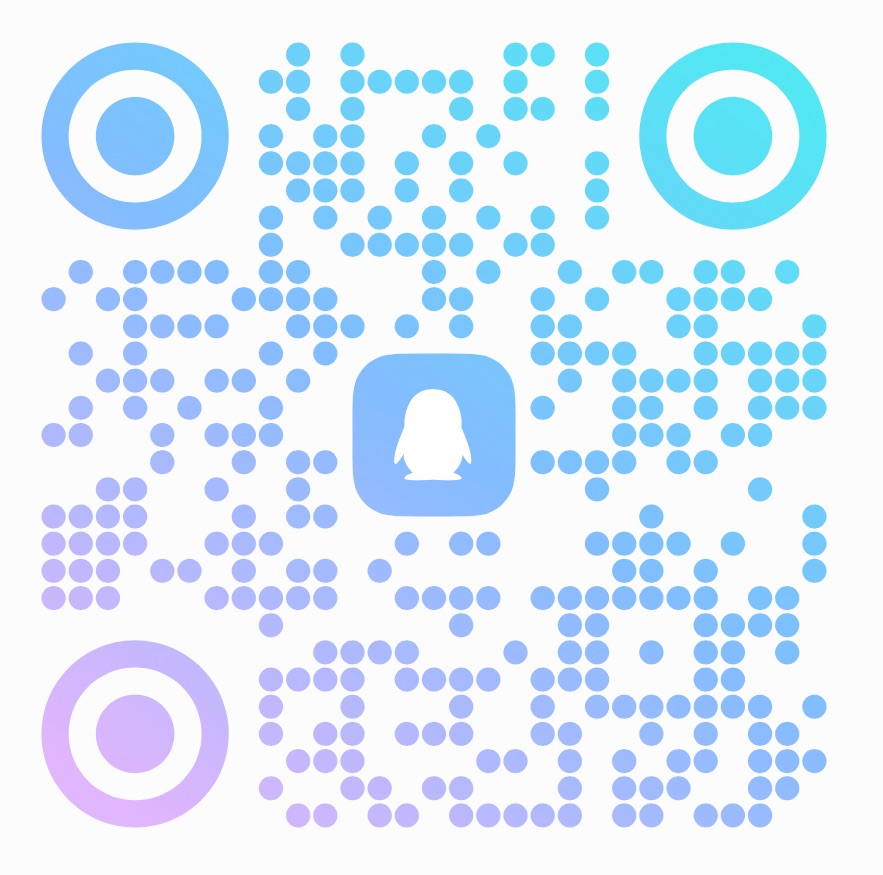 扫一扫加QQ789技术导航